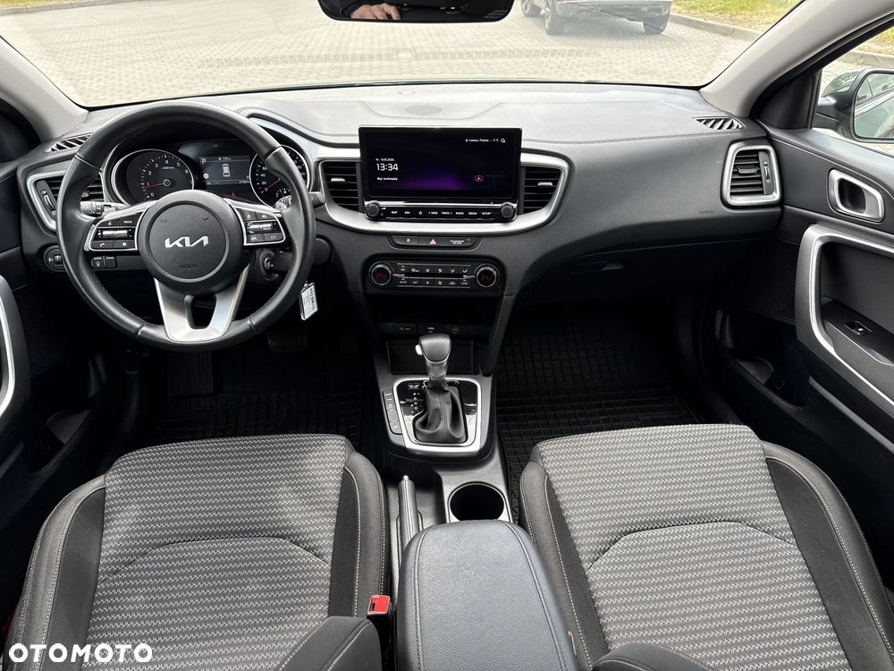Kia Ceed 1.5 T-GDI M DCT - 26