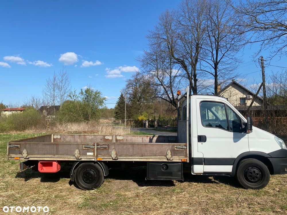 Iveco DAILY 35s15 KLIMA Webasto hak3500 - 11