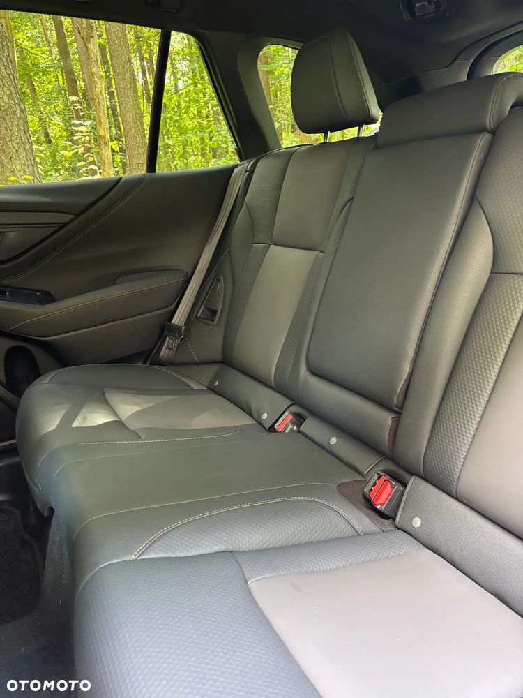 Subaru Outback - 28