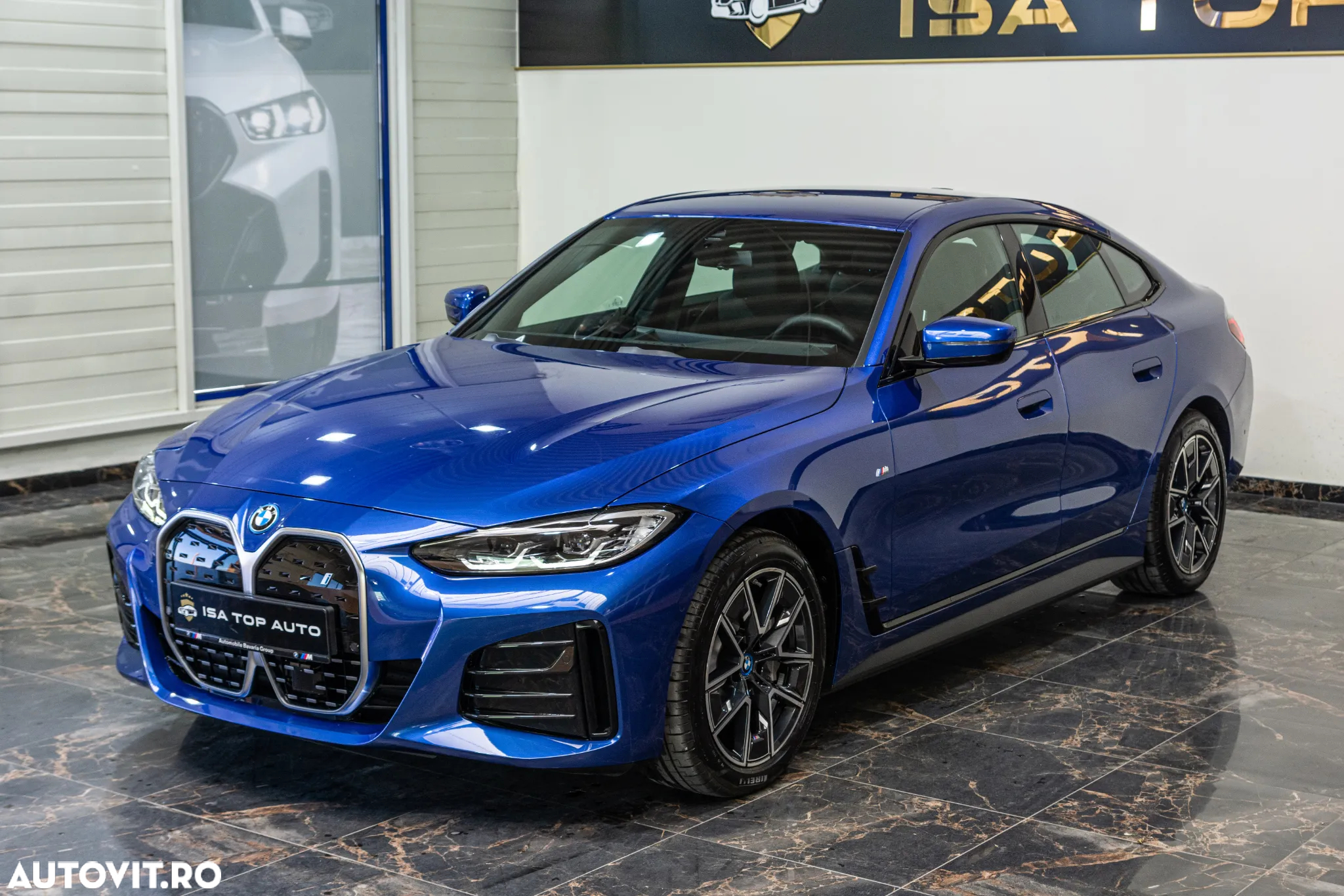 BMW i4 eDrive35 - 10