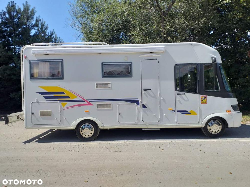 Fiat Ducato CONCORDE - 2