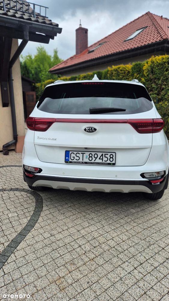 Kia Sportage 1.6 T-GDI L Business Line 2WD DCT - 3