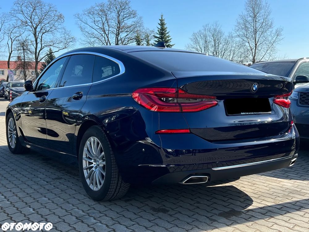 BMW 6GT 630i mHEV Luxury Line - 4