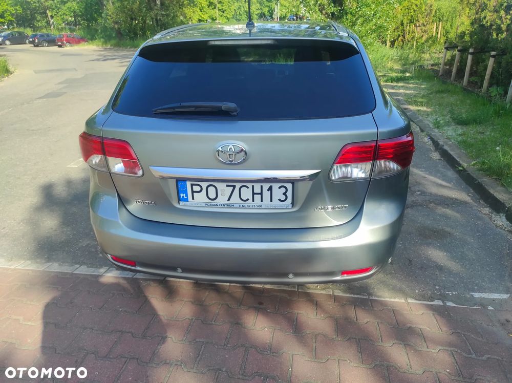 Toyota Avensis 2.0 Premium EU5 MS - 7