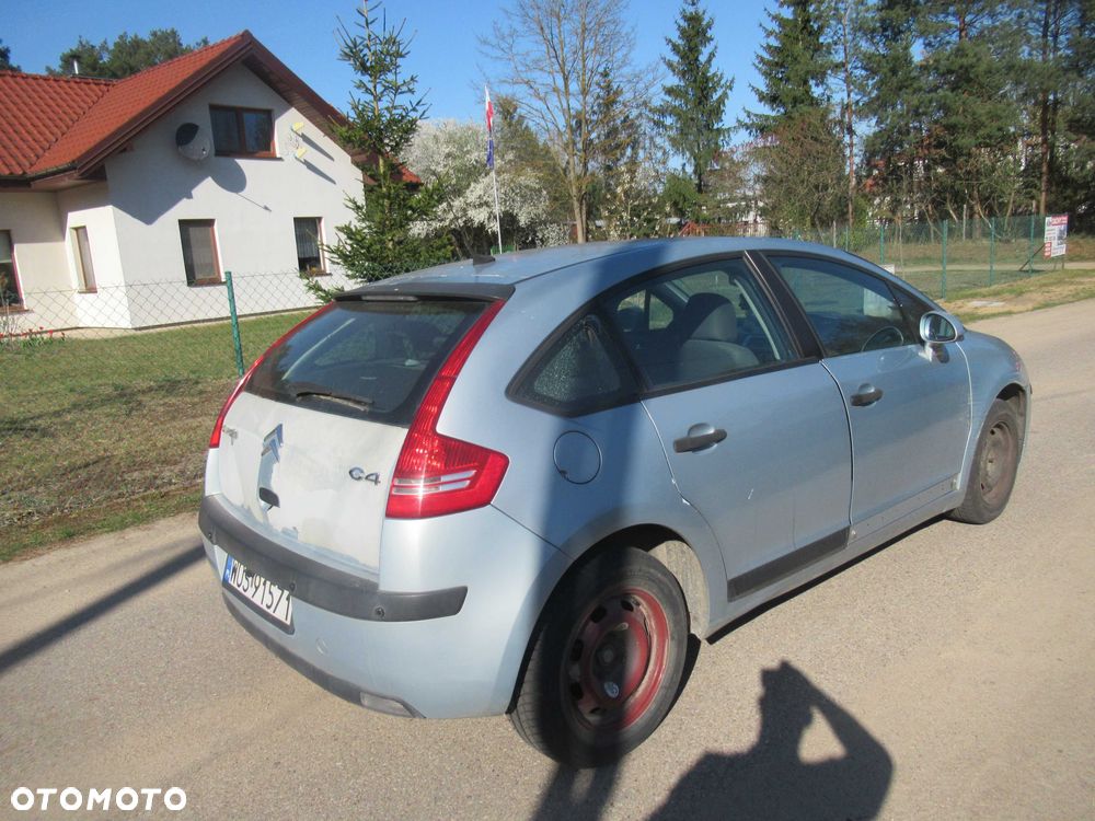 Citroën C4 - 4