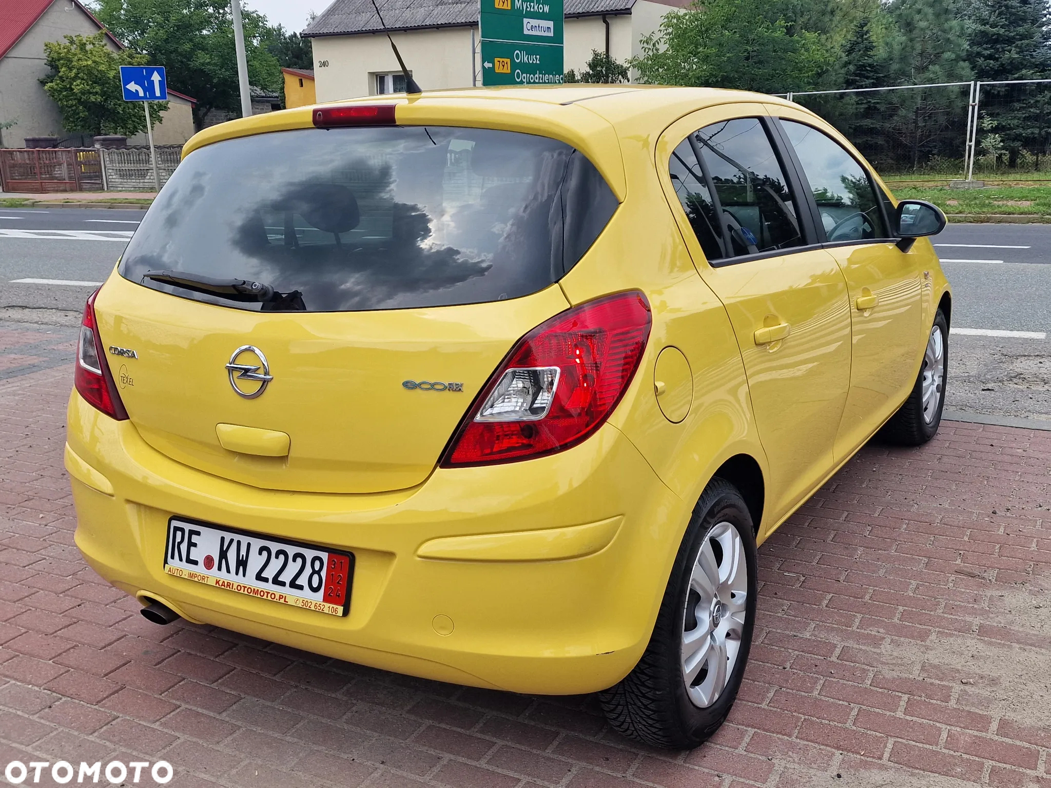 Opel Corsa 1.2 16V EcoFLEX Easytronic Satellite - 6