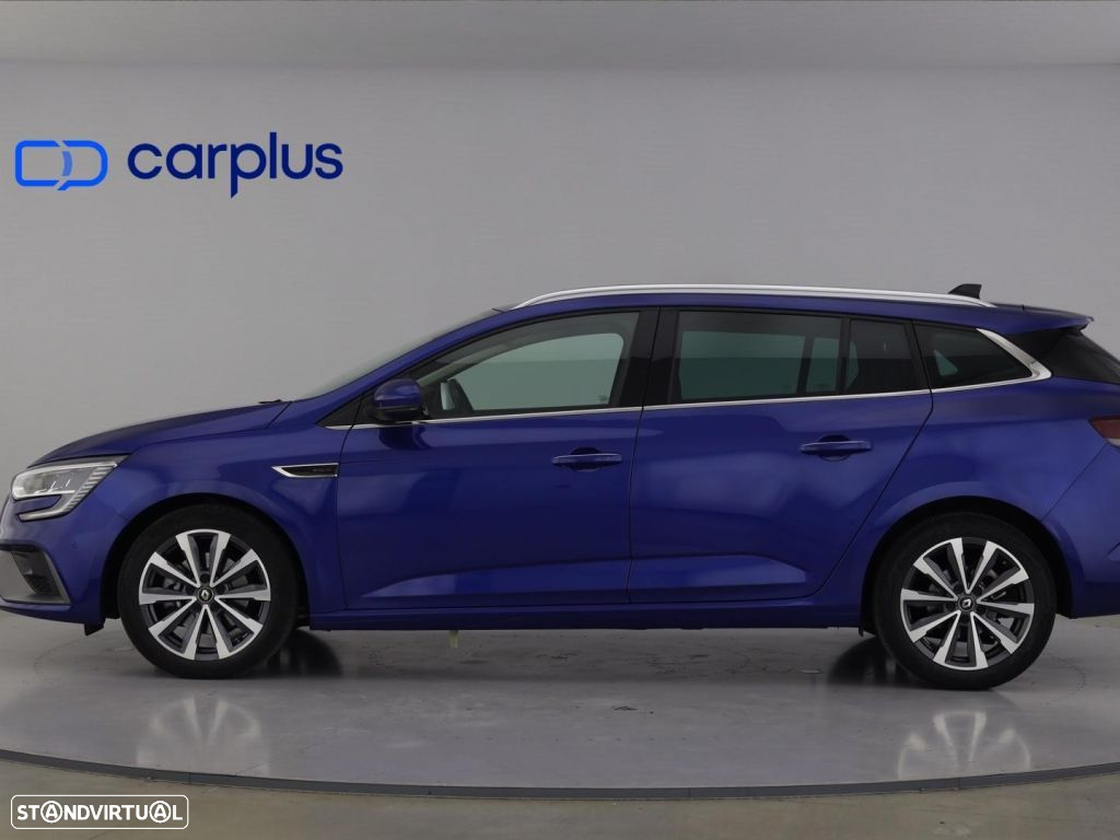 Renault Mégane Sport Tourer 1.3 TCe R.S. Line EDC - 4