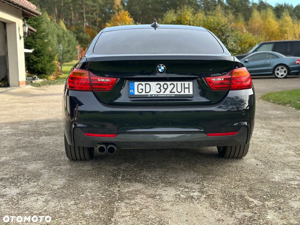 BMW Seria 4 430i xDrive M Sport - 4