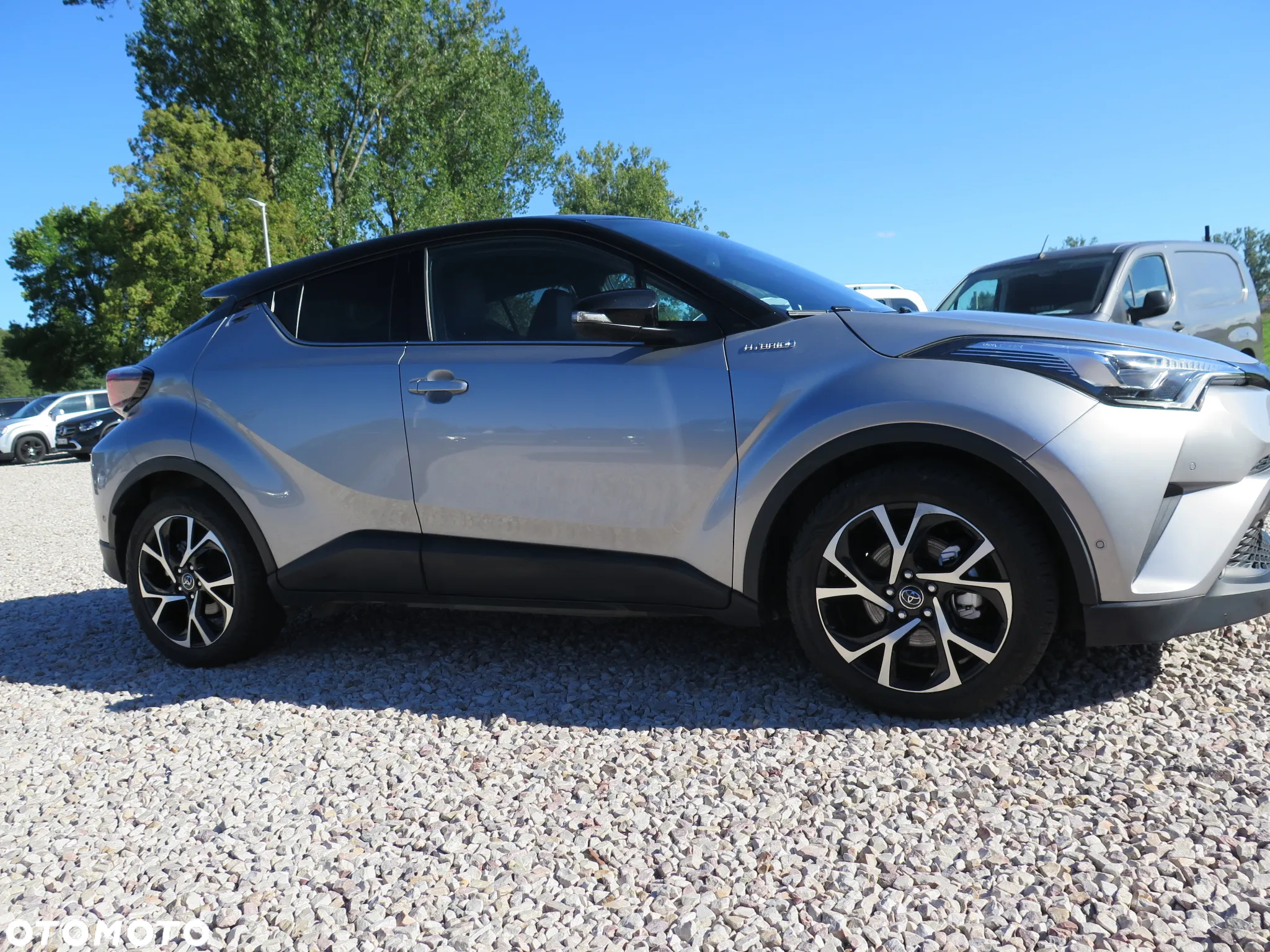 Toyota C-HR - 8