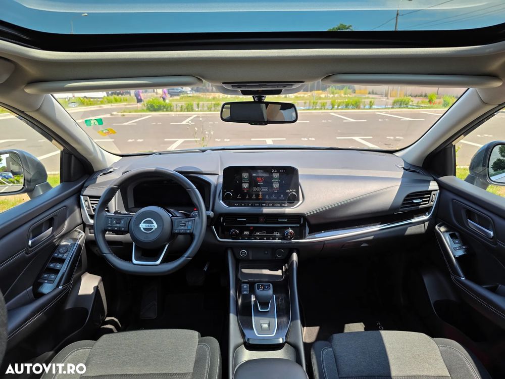 Nissan Qashqai - 12