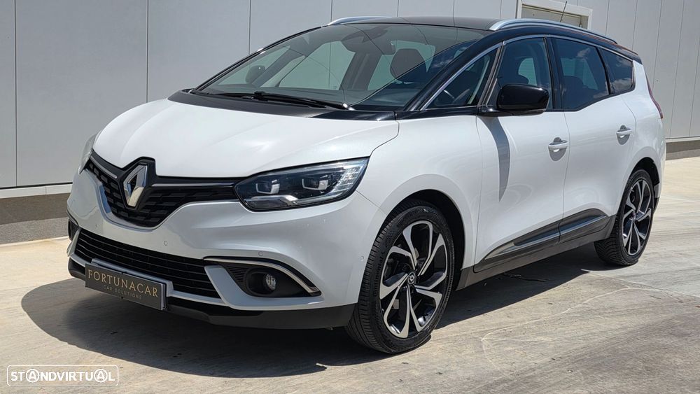 Renault Grand Scénic 1.5 dCi Intens Hybrid Assist SS - 12