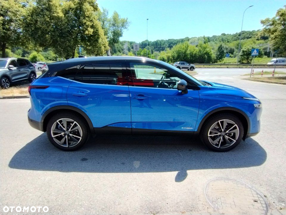 Nissan Qashqai - 4