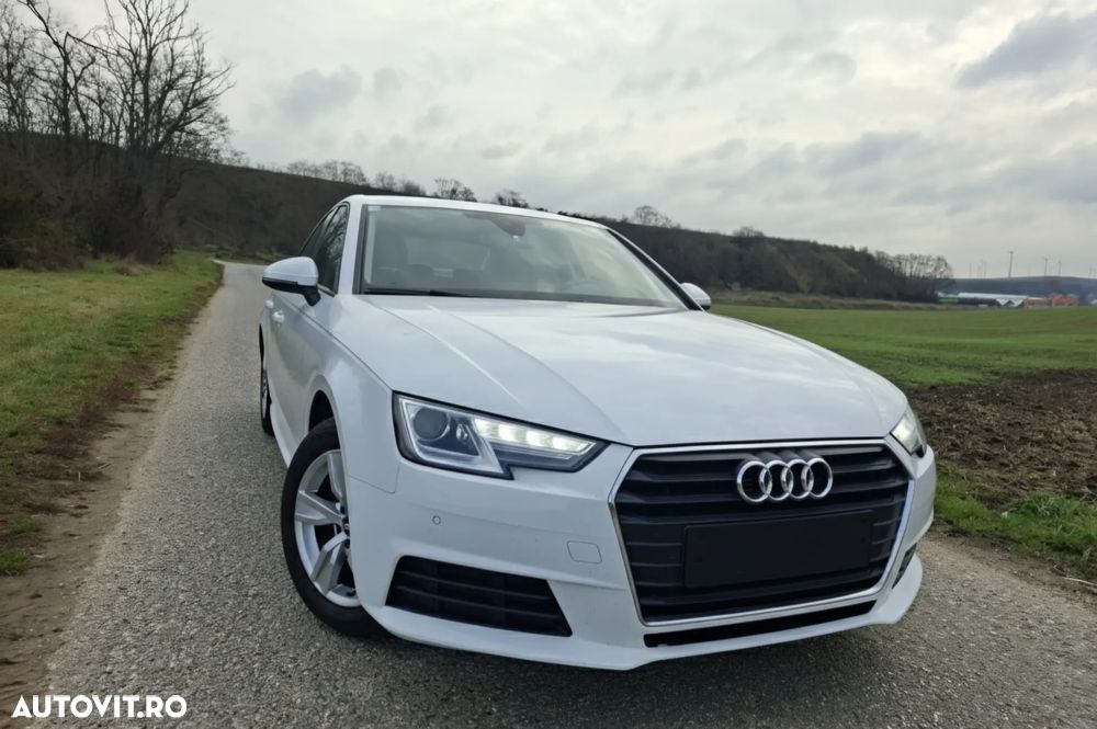 Audi A4 1.4 TFSI Design - 2