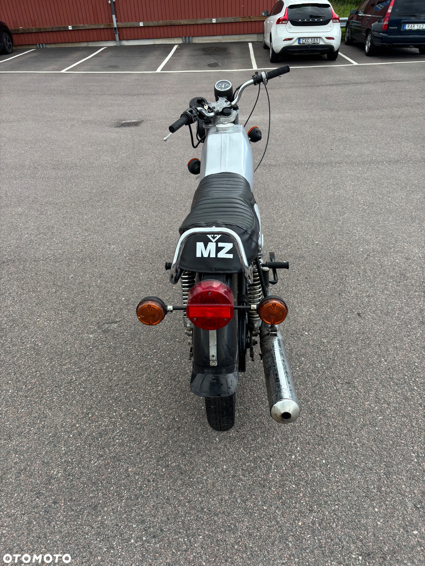 MZ ETZ - 17