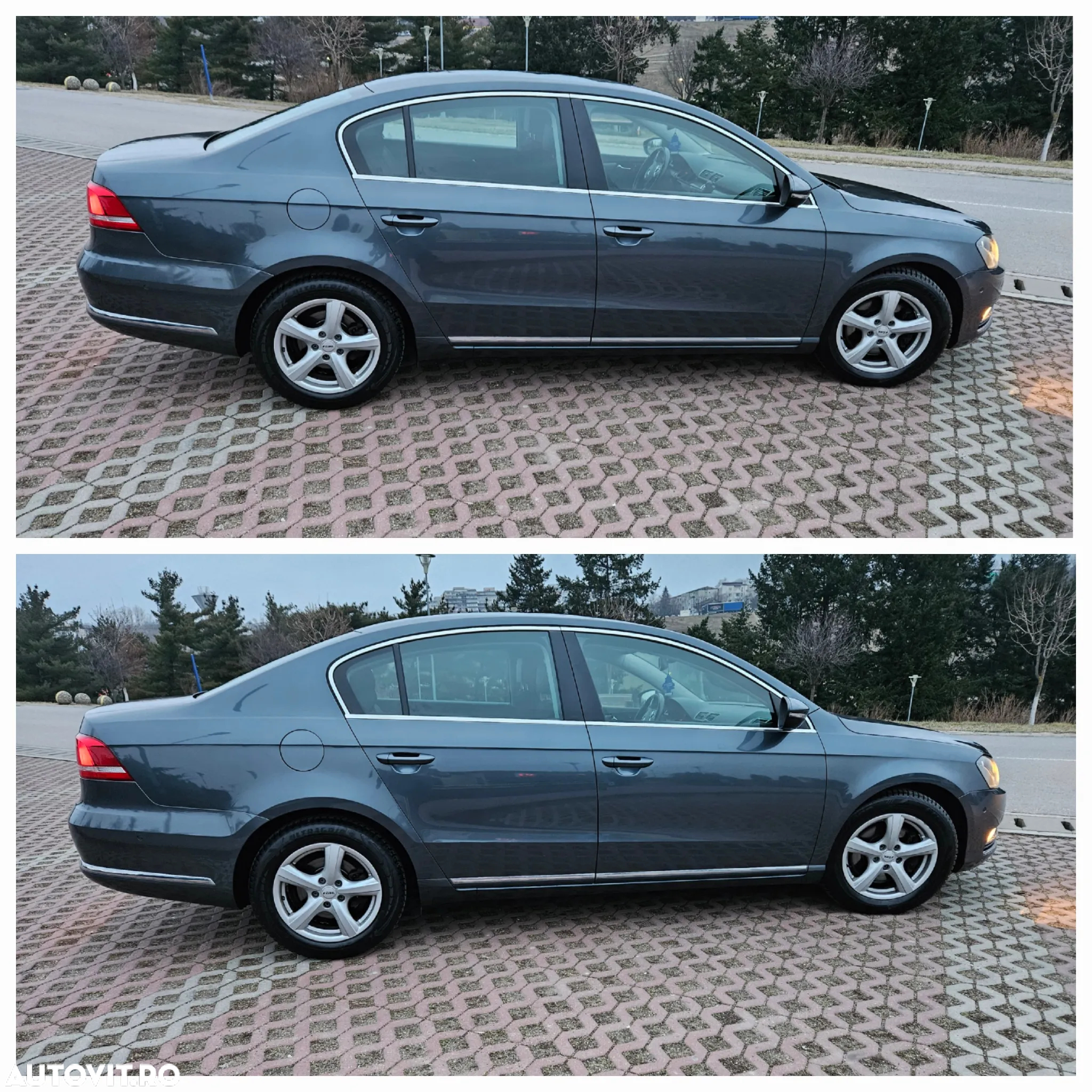 Volkswagen Passat 2.0 TDI DPF Blue TDI Comfortline - 4