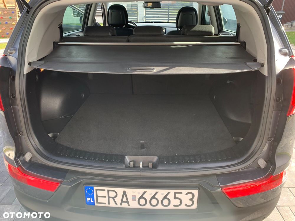 Kia Sportage - 8