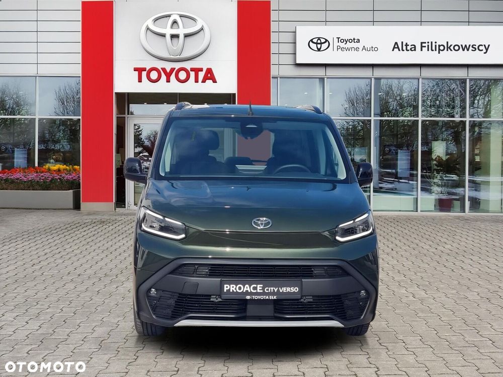 Toyota Proace City Verso 1.5 D-4D VIP - 8