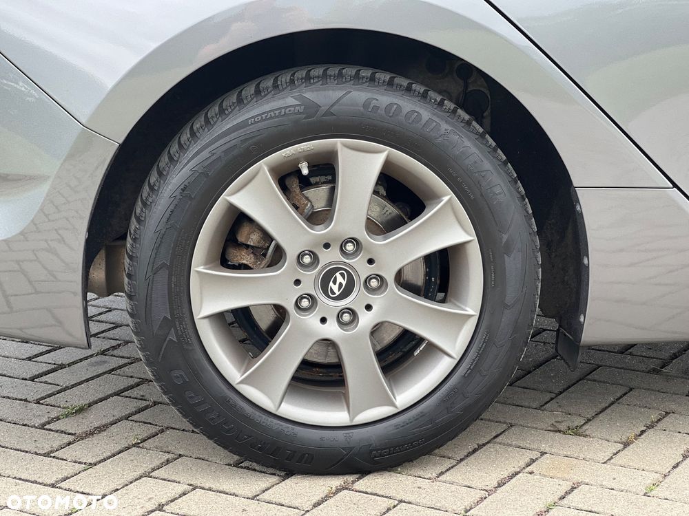 Hyundai i40 Kombi blue 1.7 CRDi Premium - 37