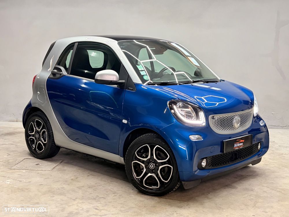 Smart ForTwo Coupé Drive Prime - 2