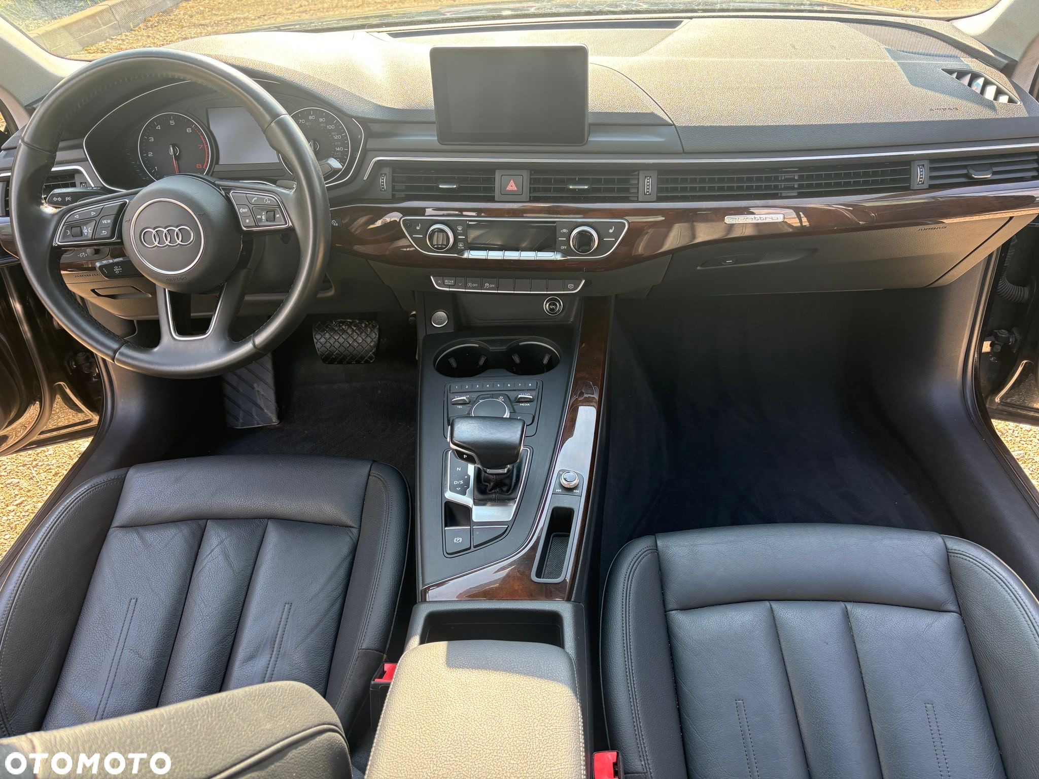 Audi A4 2.0 TFSI Quattro S tronic - 17