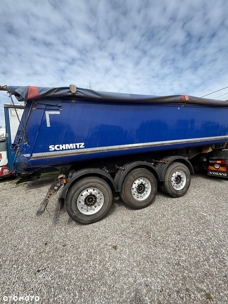 Schmitz Cargobull SGF S3 - 5145kg ! 2018! 24m3 - 2