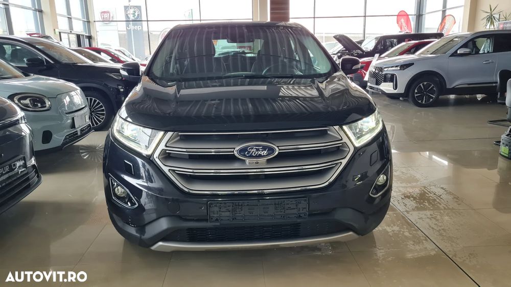 Ford Edge 2.0 TDCi Bi-Turbo 4x4 Titanium