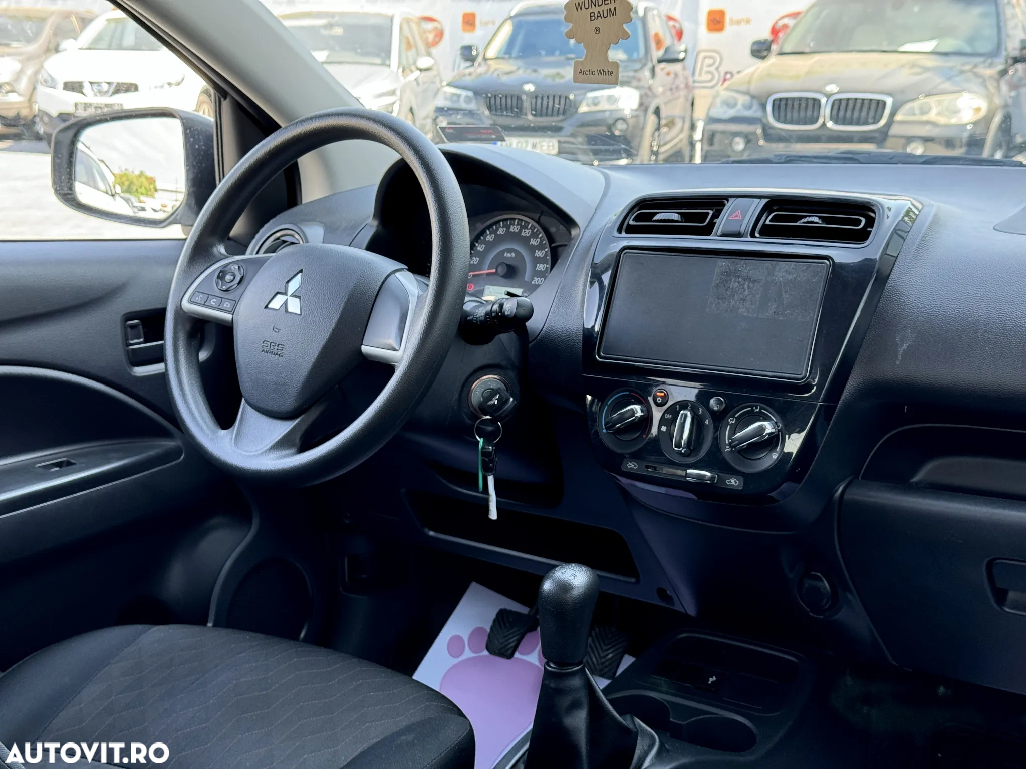 Mitsubishi Space Star - 7