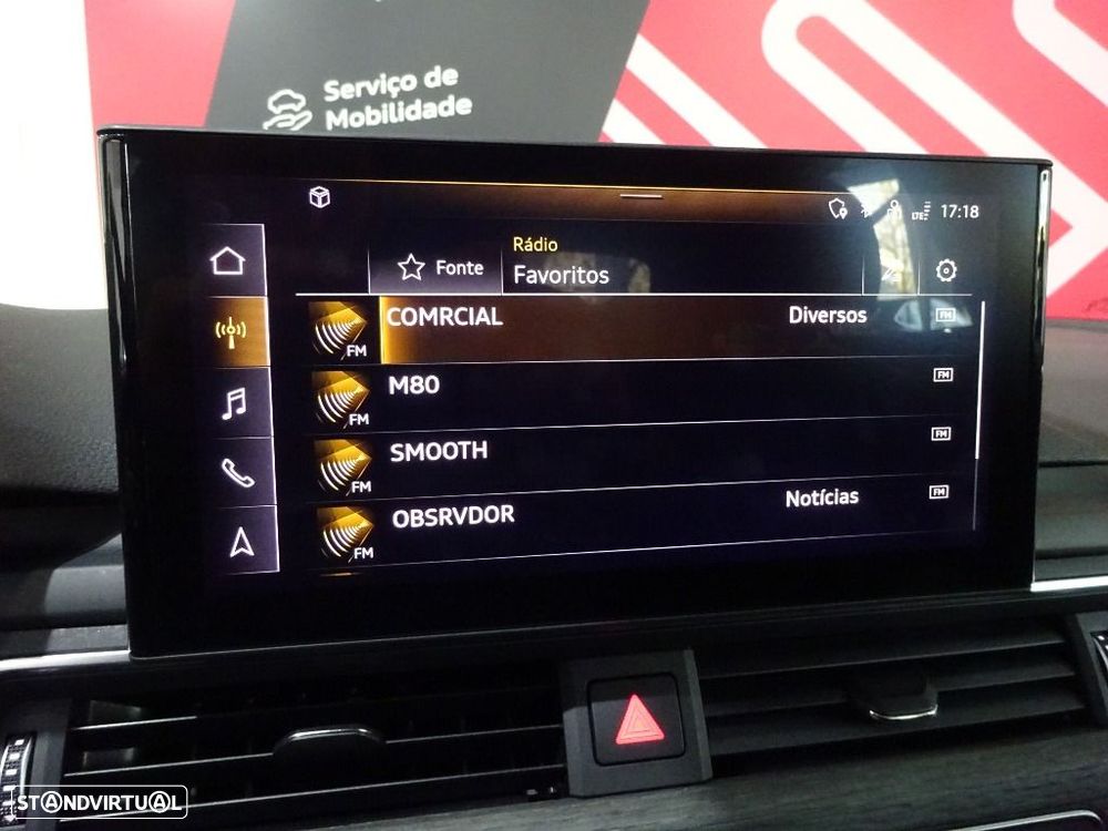 Audi A4 Avant 35 TDI S tronic - 21