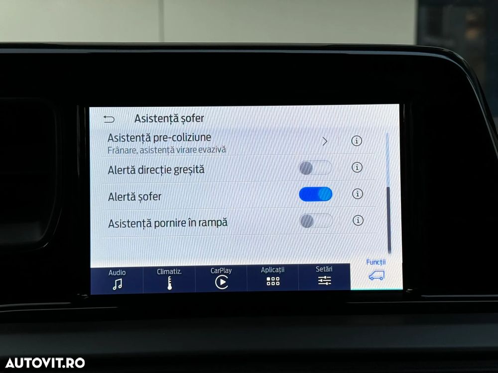 Ford Tourneo Courier 1.0 EcoBoost Trend - 30