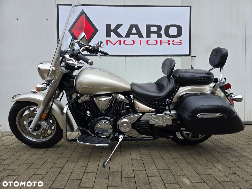 Yamaha Midnight Star - 8