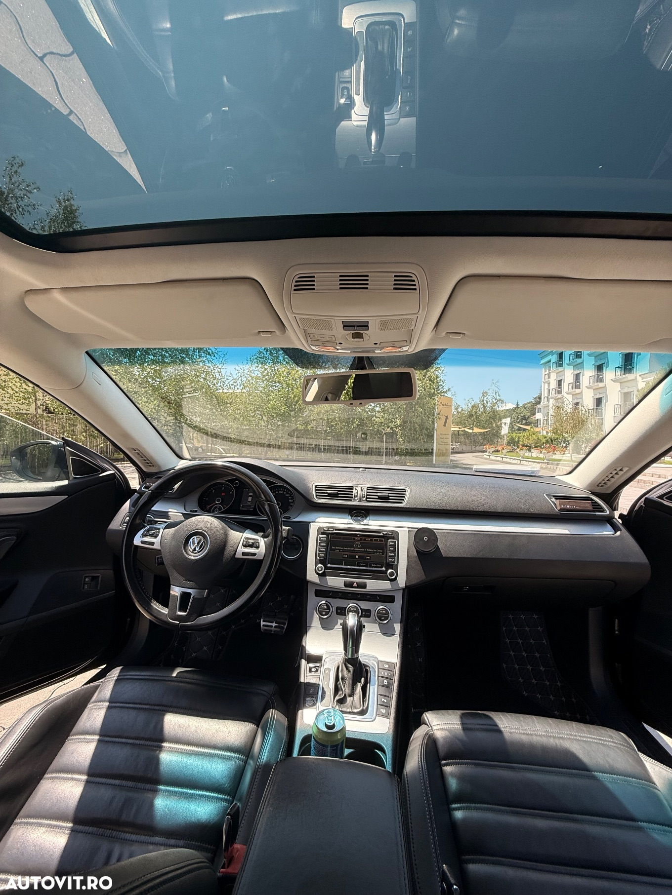 Volkswagen Passat CC 2.0 TDI BlueMotion Technology DSG - 3