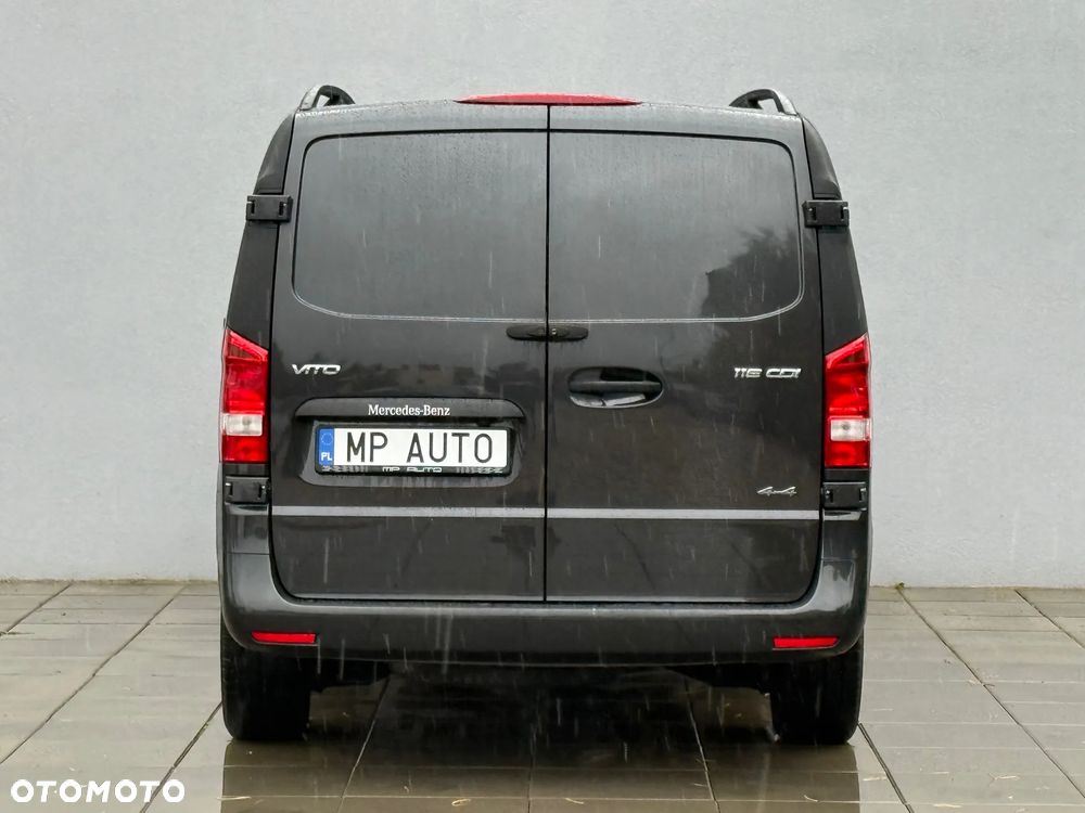 Mercedes-Benz VITO - 5
