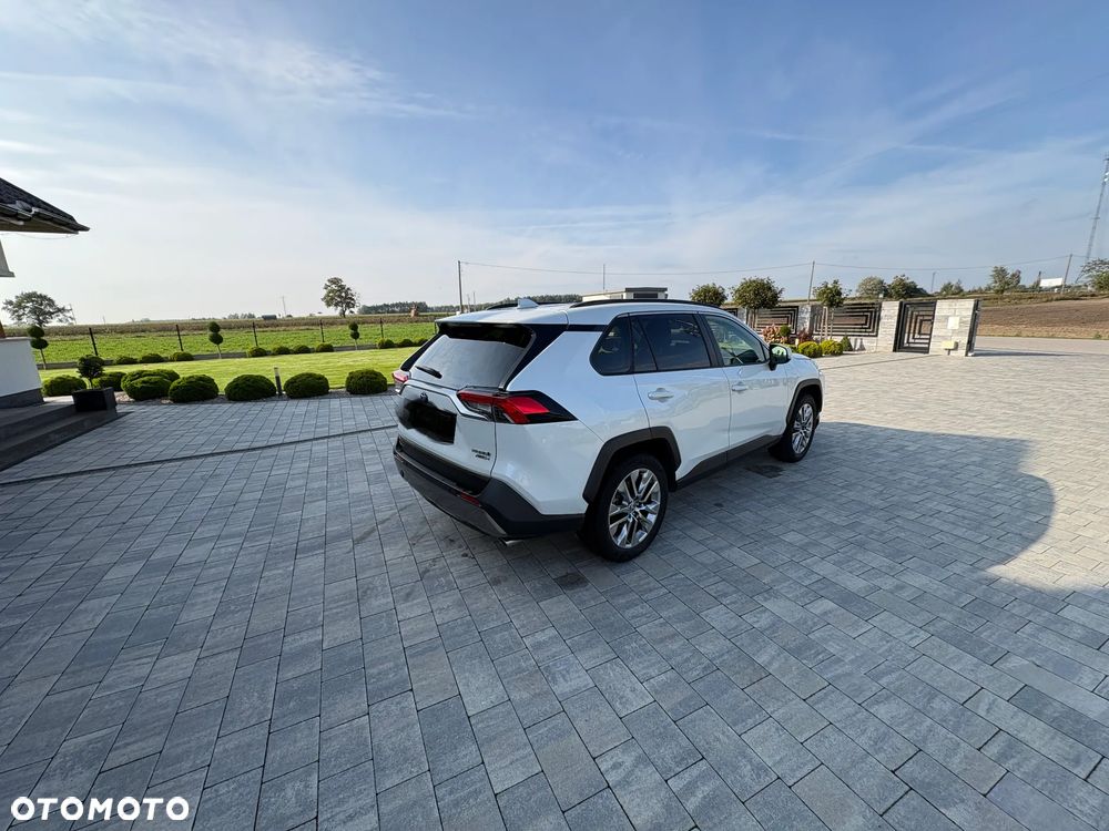 Toyota RAV4 2.5 Hybrid Executive 4x4 - 6