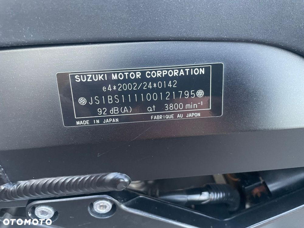 Suzuki V-STROM - 9