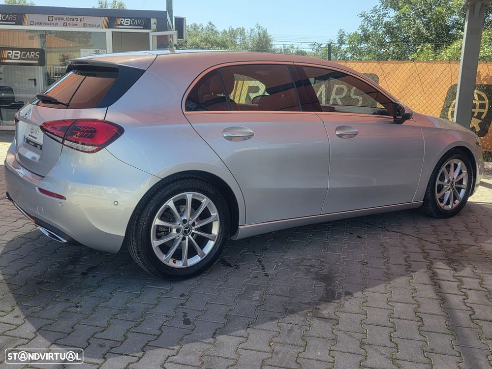Mercedes-Benz A 180 d Progressive Aut. - 5