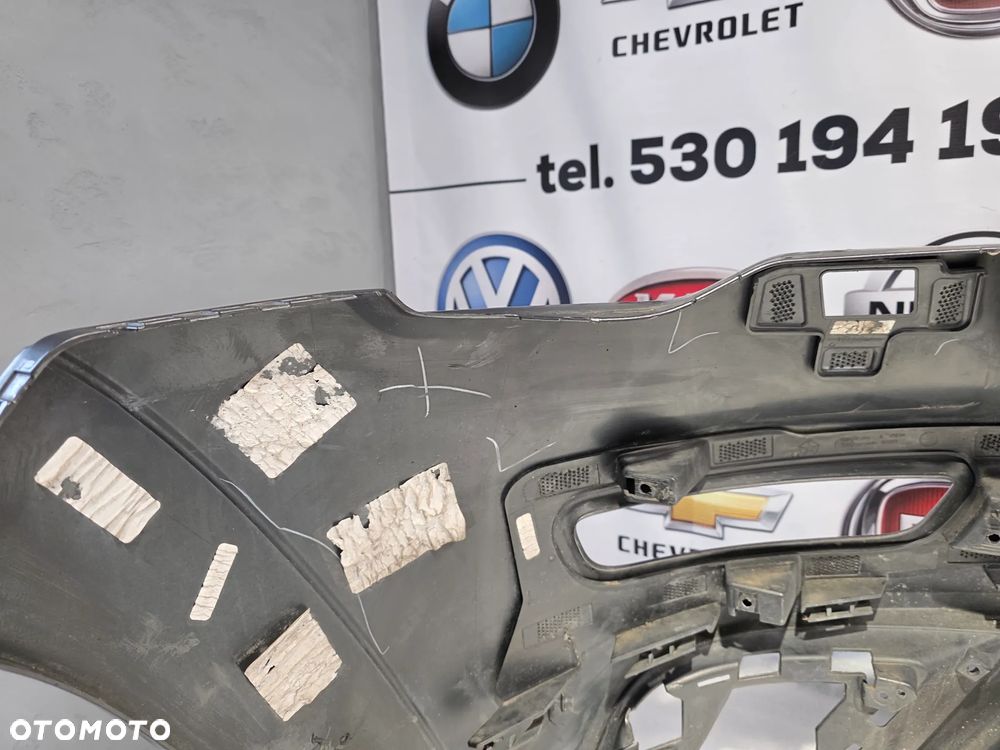 JEEP GRAND CHEROKEE WK2 SUMMIT LIFT 16- ZDERZAK PRZEDNI PRZÓD NA SPRYSKI + 6xPDC , NR 6CG70TRMAA / 6CG71TRMAA , NR AUKCJI NZ1816 - 38