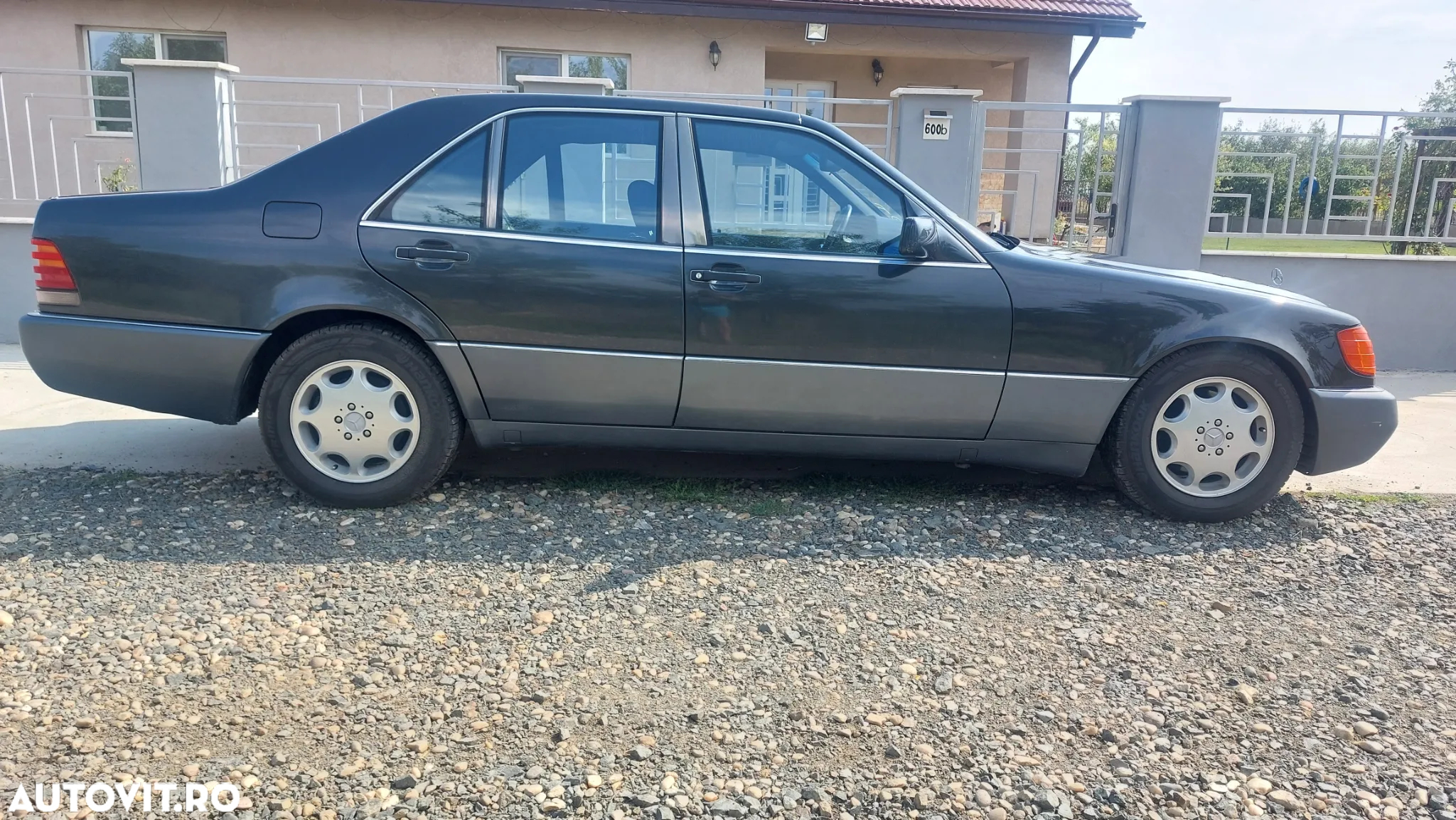 Mercedes-Benz S 430 - 5