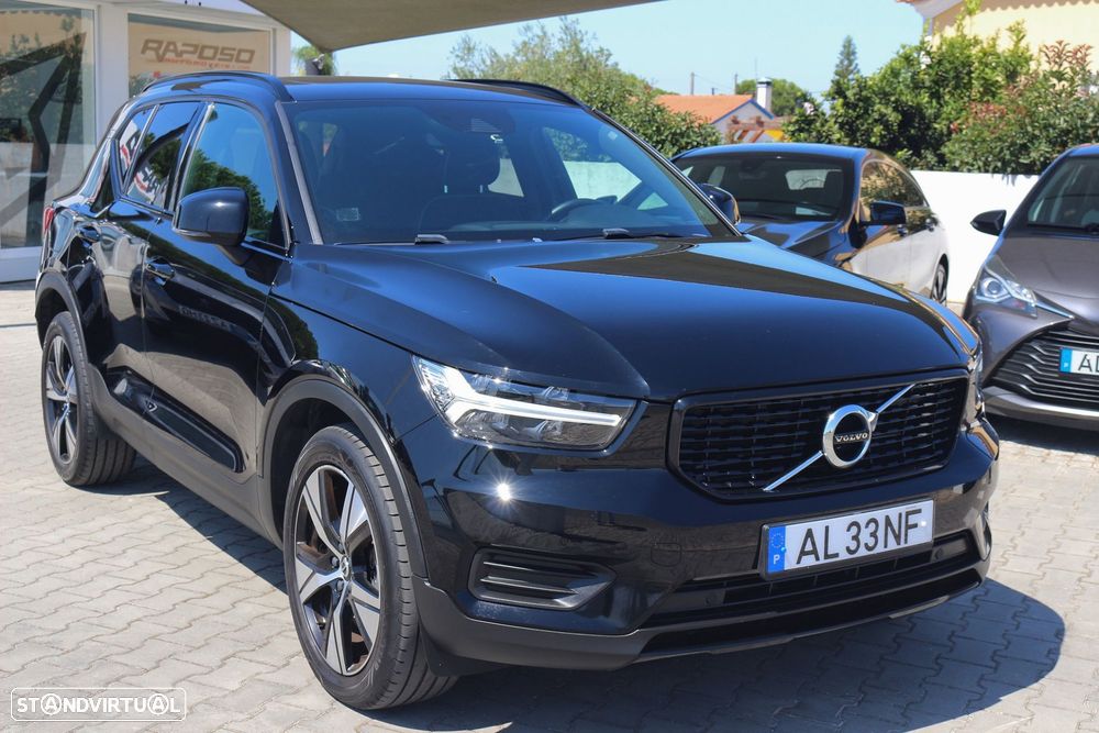 Volvo XC 40 1.5 T5 PHEV R-Design - 3