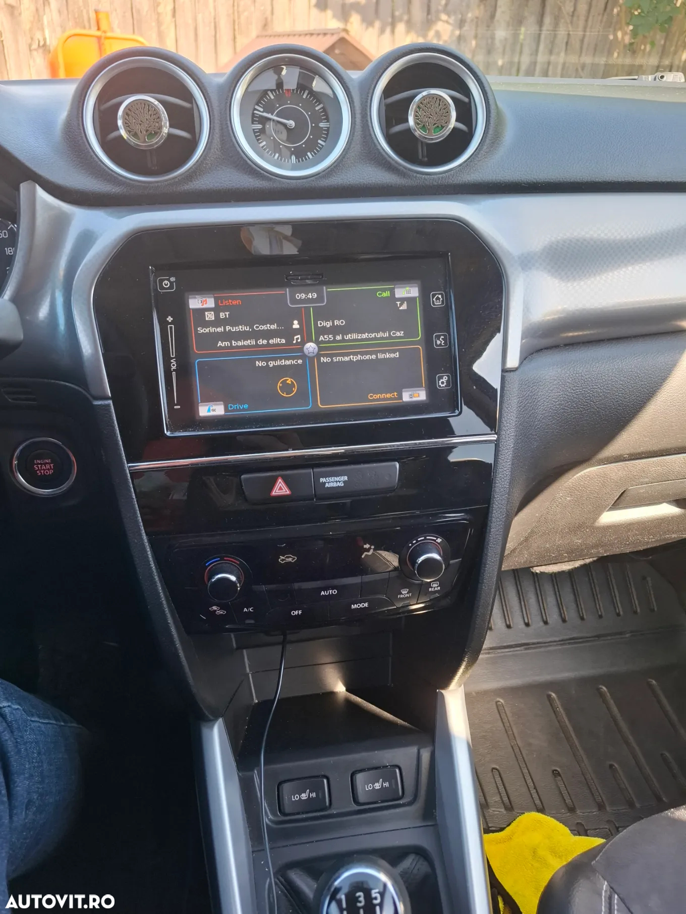 Suzuki Vitara 1.6 4X4 Luxus - 9