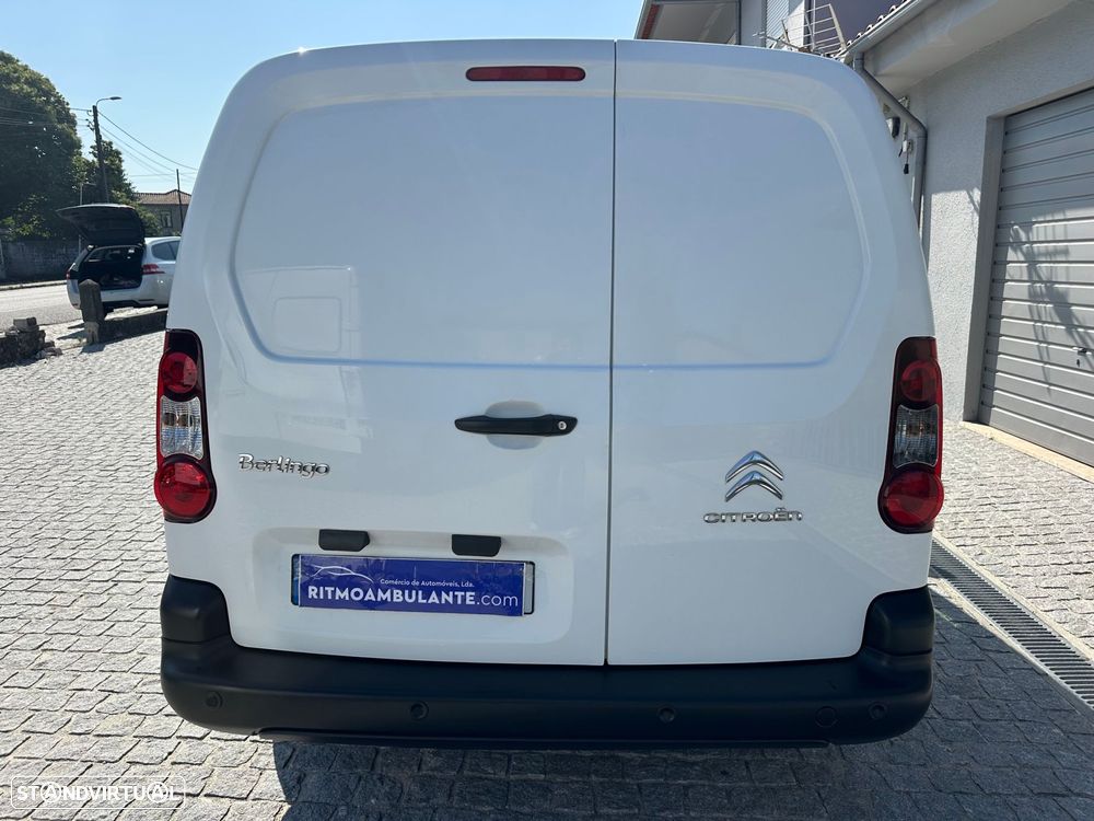 Citroën Berlingo 1.6 BlueHDi L2 3L - 13