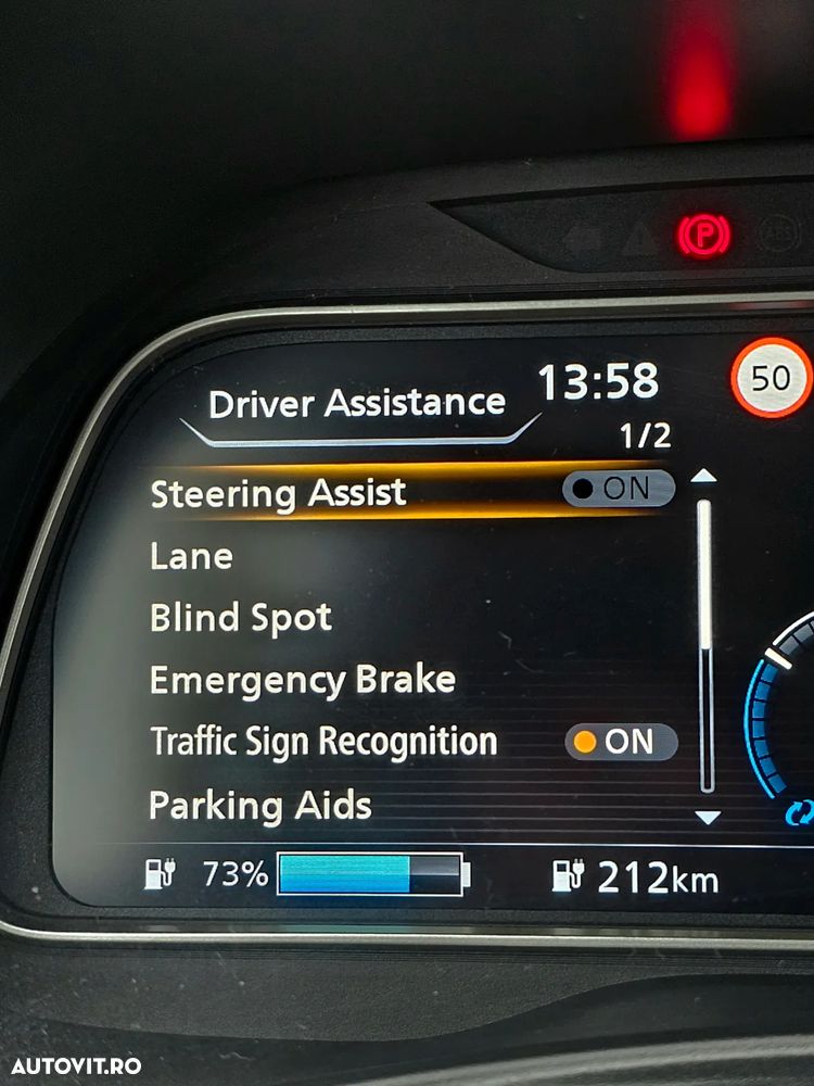 Nissan LEAF Tekna - 31