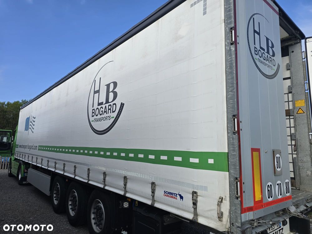 Schmitz Cargobull SCB - 7