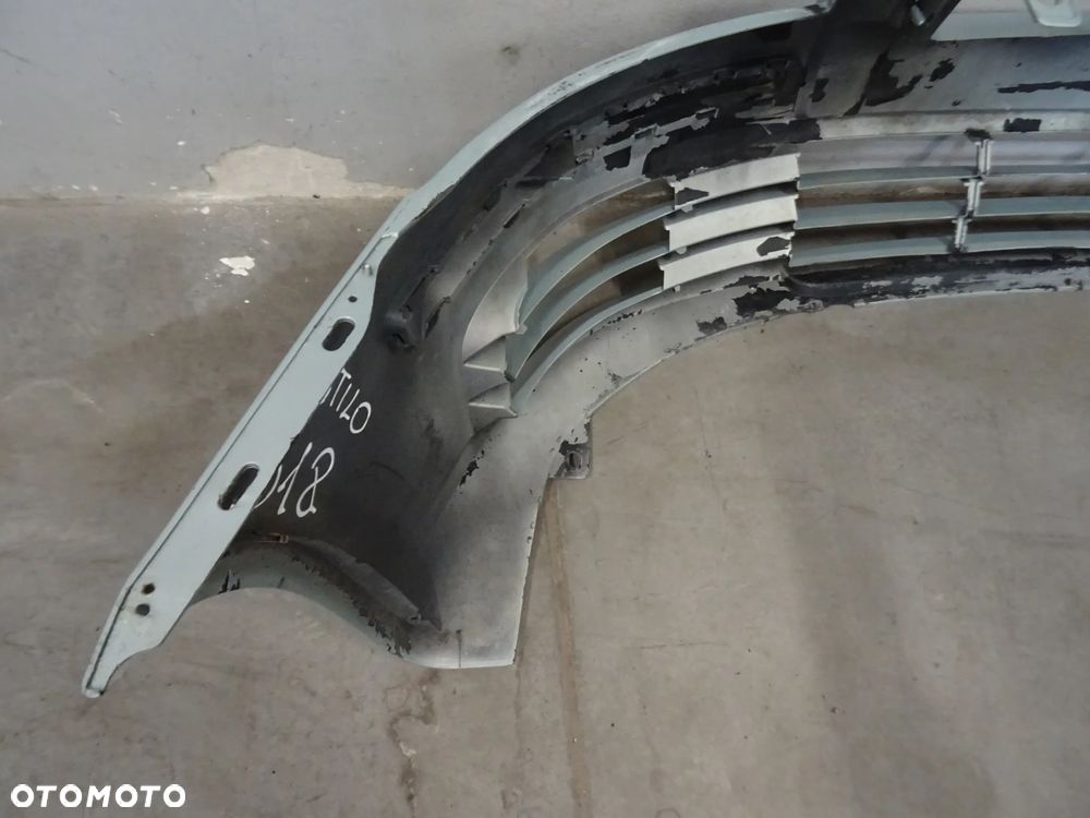ZDERZAK PRZÓD PRZEDNI FIAT STILO 5D HB LAK:745 NR318 - 15