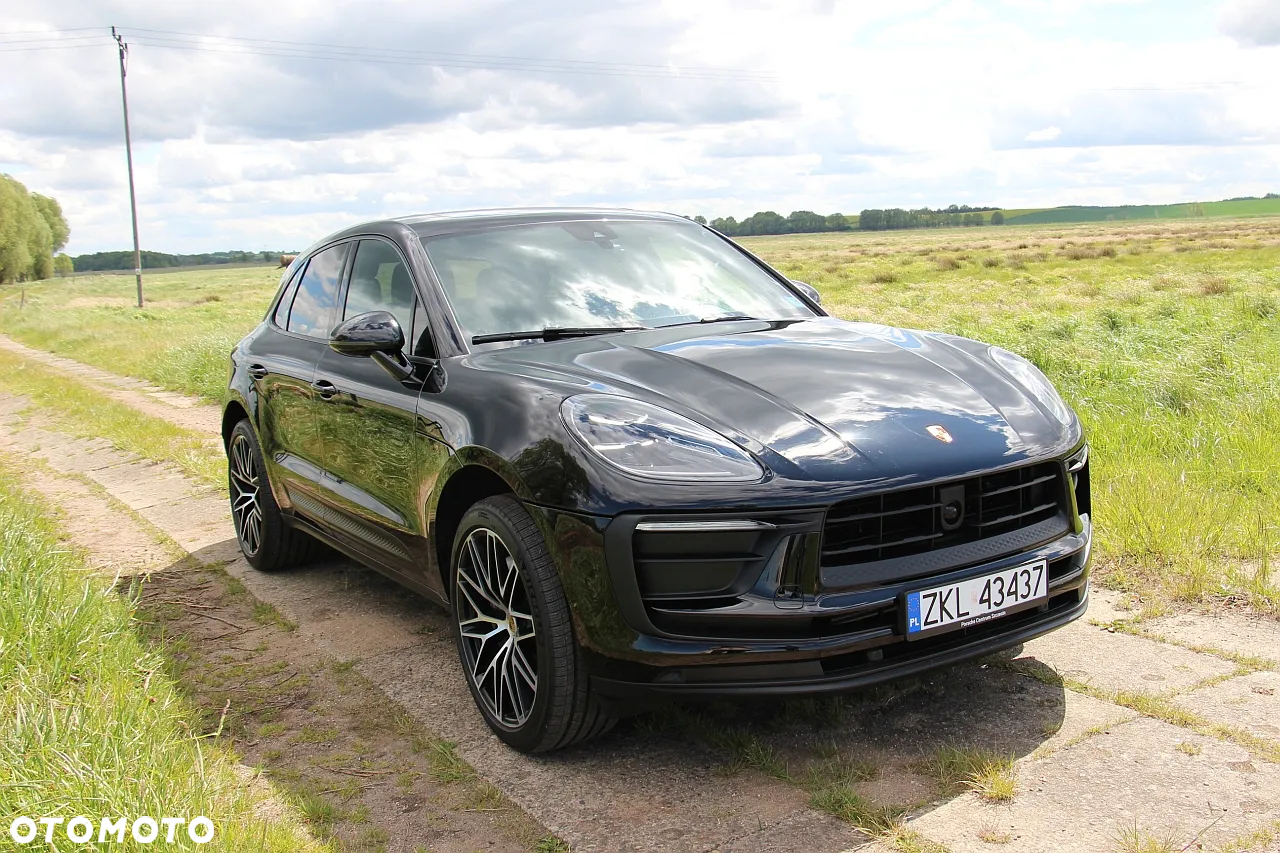 Porsche Macan PDK - 9