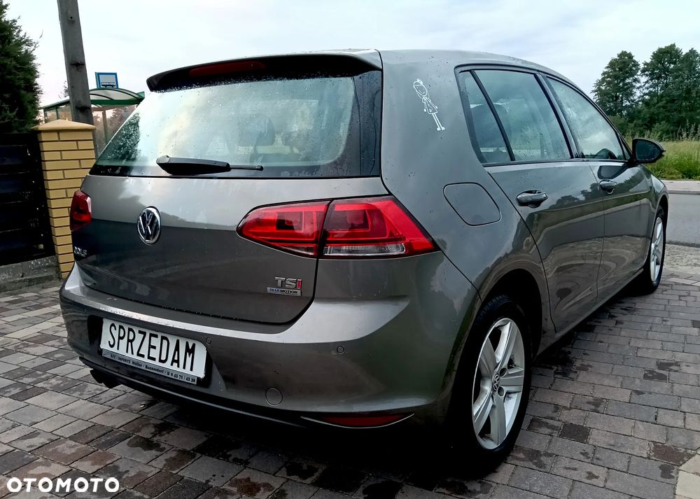 Volkswagen Golf 1.4 TSI BMT Highline Perfectline - 4