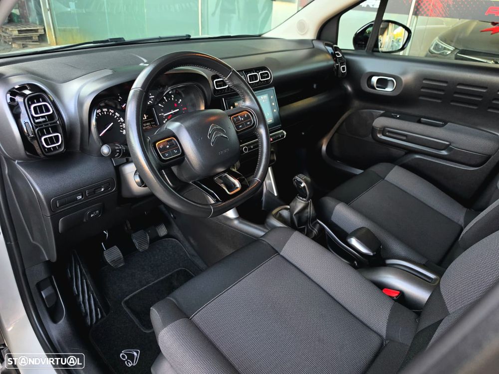 Citroën C3 Aircross PureTech 110 Stop & Start Feel - 7