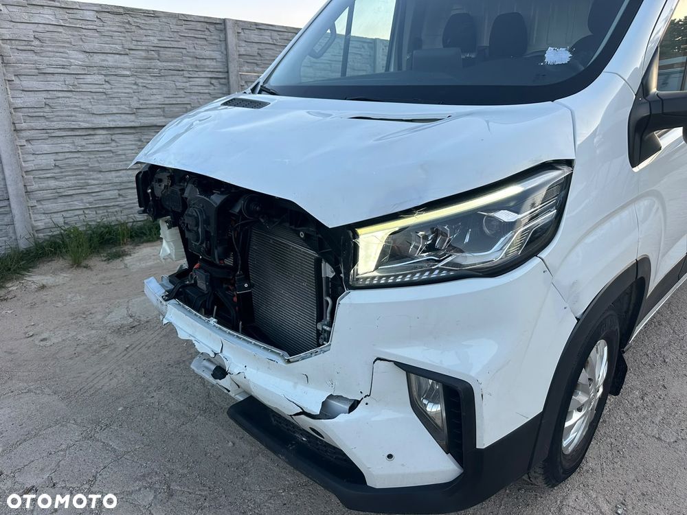 Maxus e-DELIVER 9 _ 100% ELEKTRYCZNY _ 2024 _ Bogata Wersja - 25