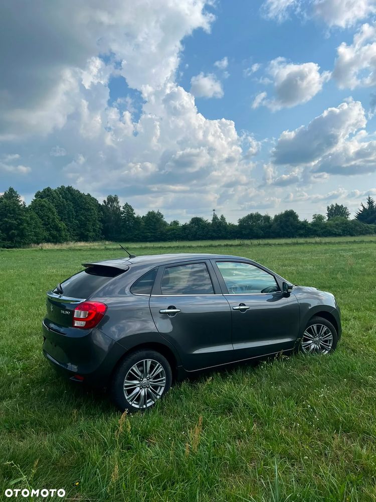 Suzuki Baleno 1.2 Dualjet Club - 14