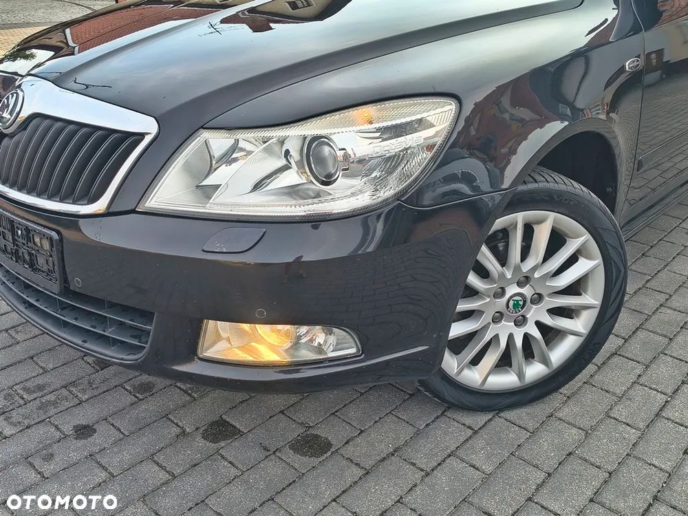 Skoda Octavia 2.0 TDI DPF DSG Laurin & Klement - 12
