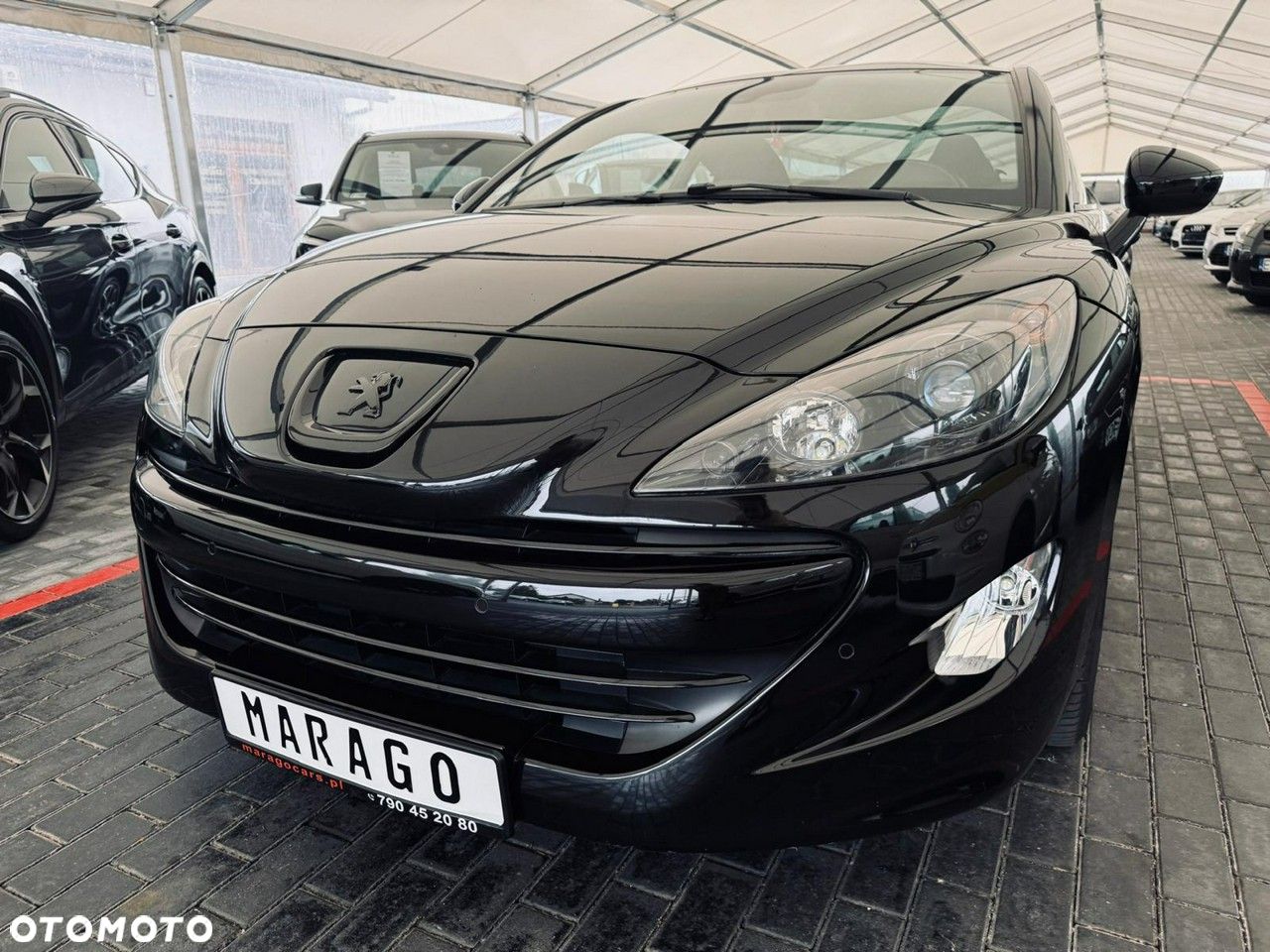 Peugeot RCZ - 1